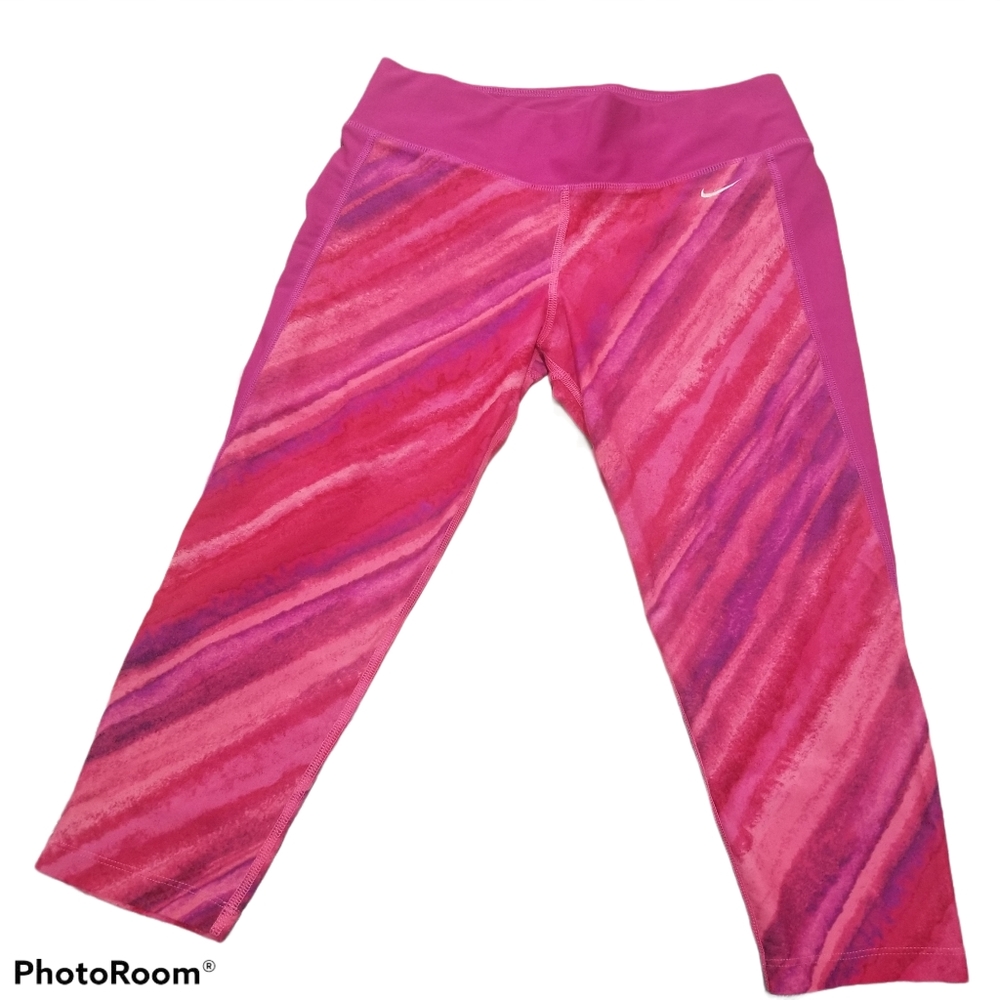Nike cropped leggings